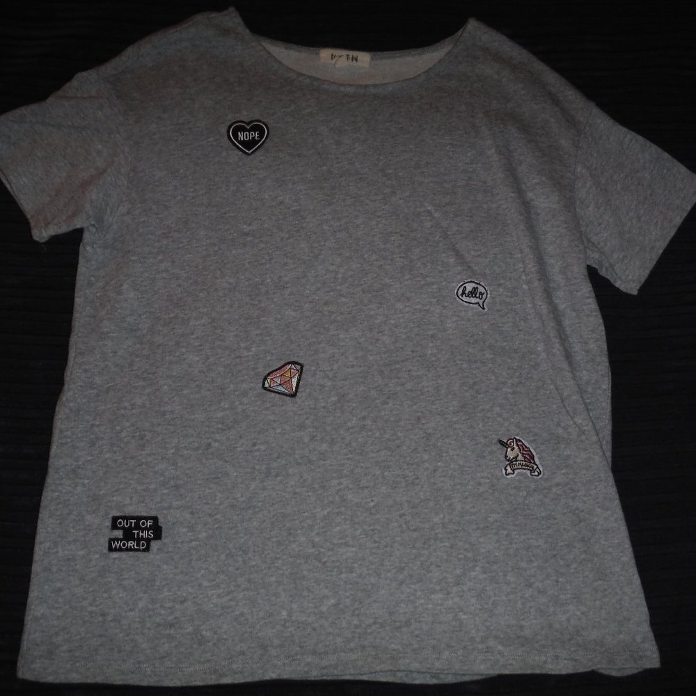 ✅3/40$ French Terry relax t-shirt